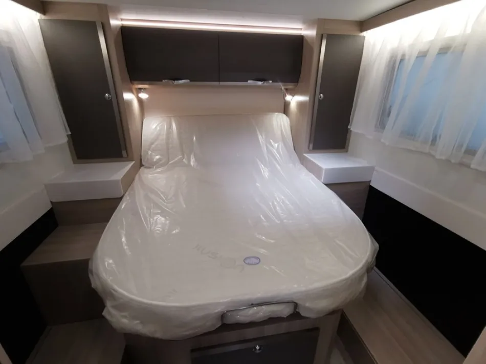 Camping-car - Ilusion - 695 XMK PREMIUM - 2024