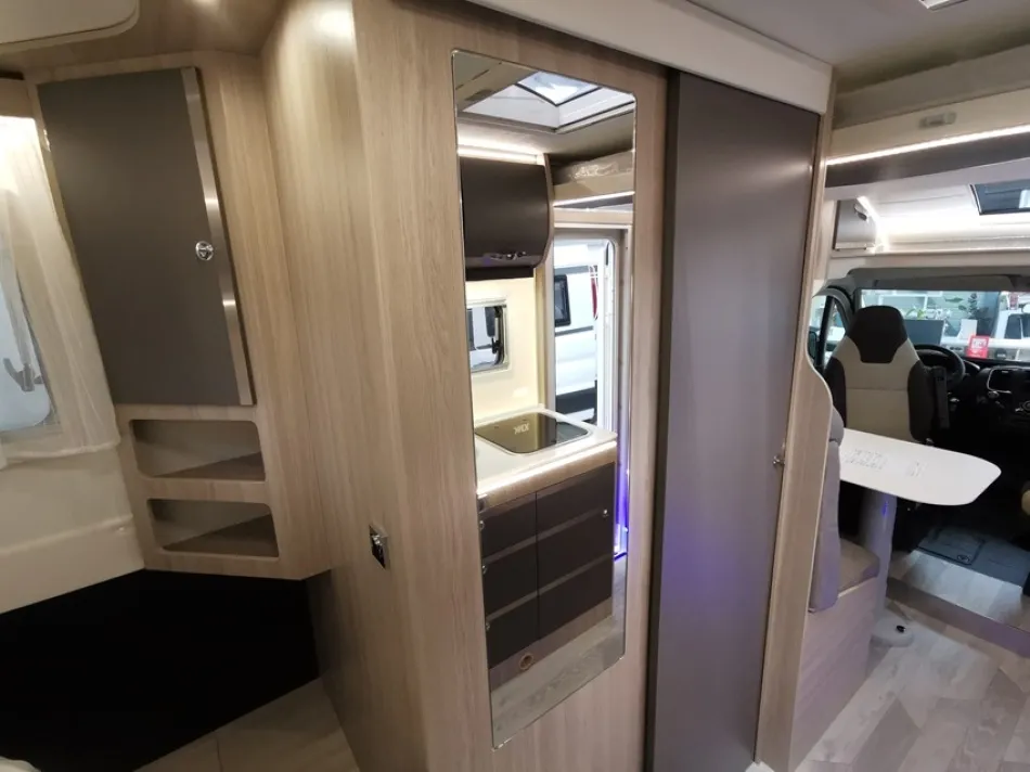 Camping-car - Ilusion - 695 XMK PREMIUM - 2024