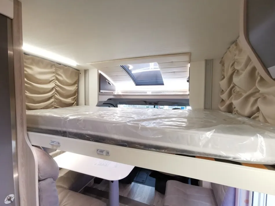 Camping-car - Ilusion - 695 XMK PREMIUM - 2024