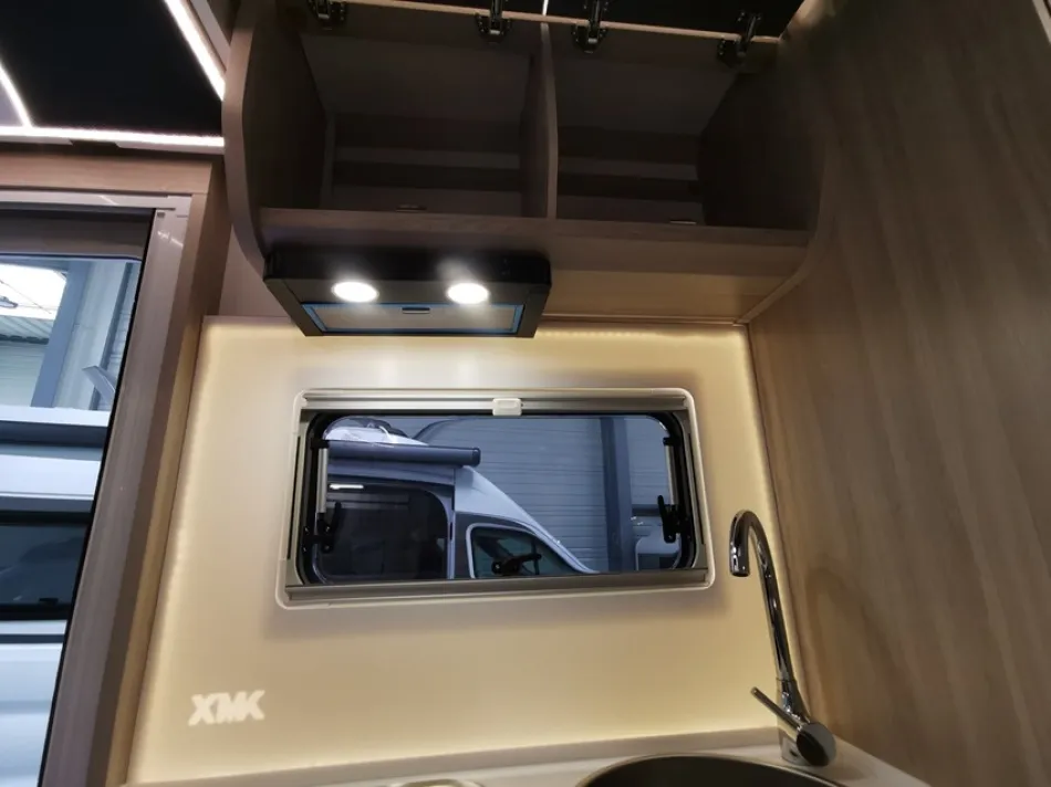 Camping-car - Ilusion - 695 XMK PREMIUM - 2024
