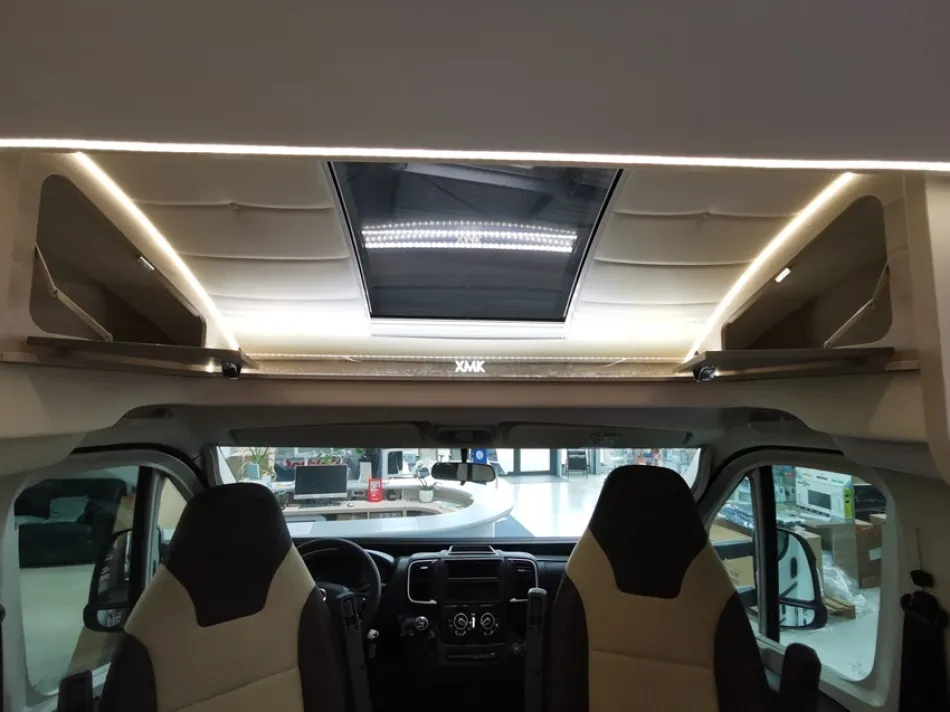 Camping-car - Ilusion - 695 XMK PREMIUM - 2024