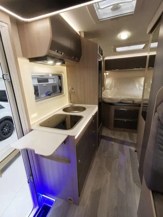 Camping-car - Ilusion - 695 XMK PREMIUM - 2024