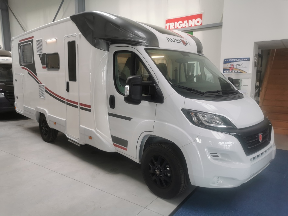 Camping-car ILUSION 695 XMK PREMIUM