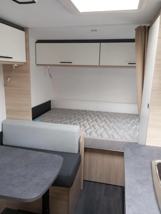 Caravane - Sterckeman - 470 470 EASY - 2025