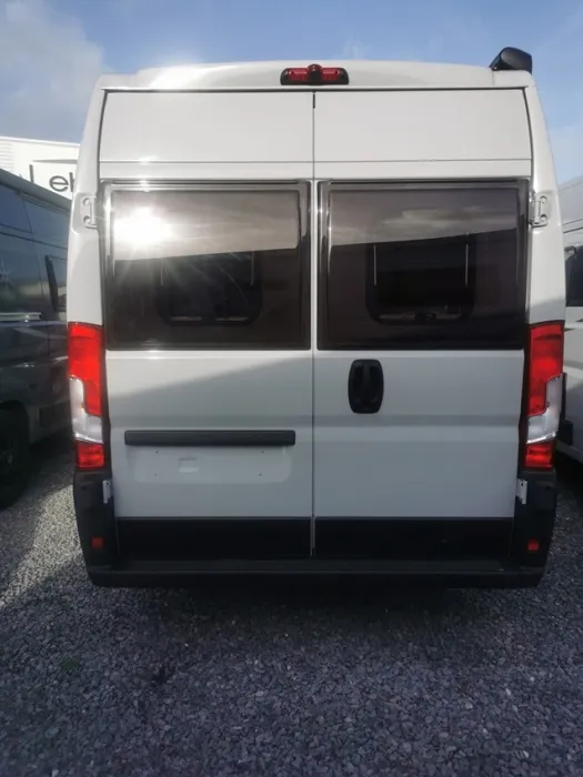 Fourgon aménagé - Eura Mobil - 635 HB - 2024