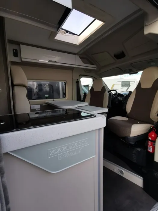 Fourgon aménagé - Karmann - 590 LIFESTYLE DAVIS - 2024