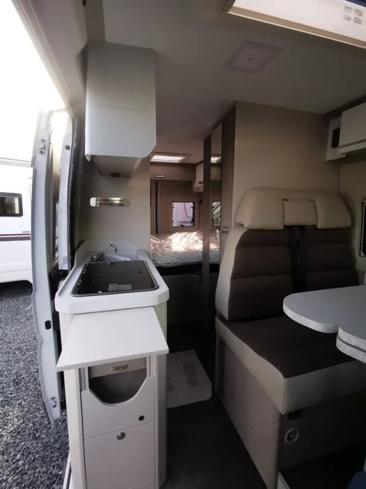Fourgon aménagé - Karmann - 590 LIFESTYLE DAVIS - 2024