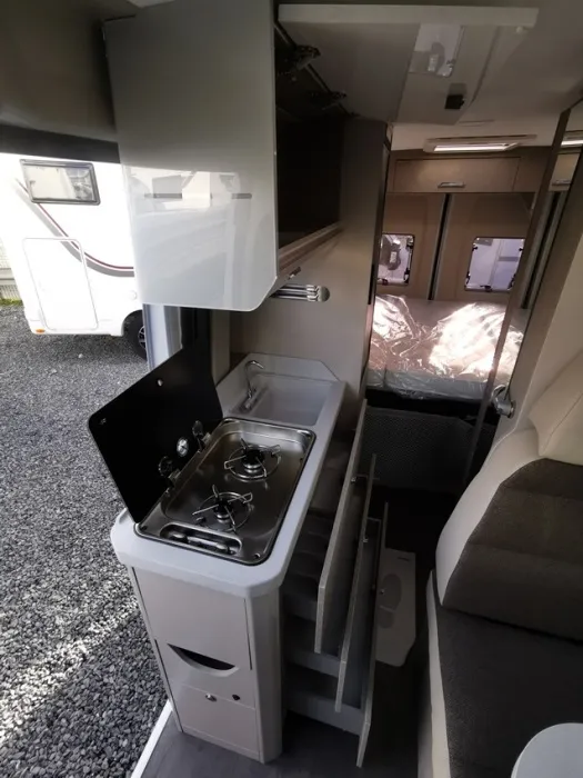Fourgon aménagé - Karmann - 590 LIFESTYLE DAVIS - 2024