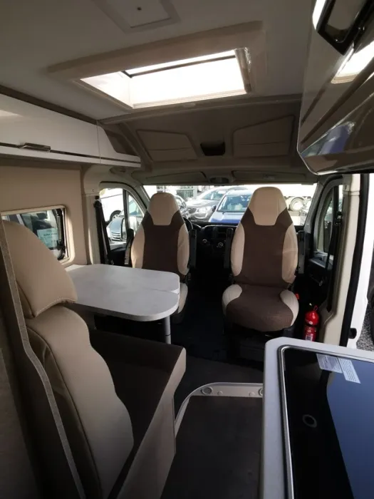 Fourgon aménagé - Karmann - 590 LIFESTYLE DAVIS - 2024
