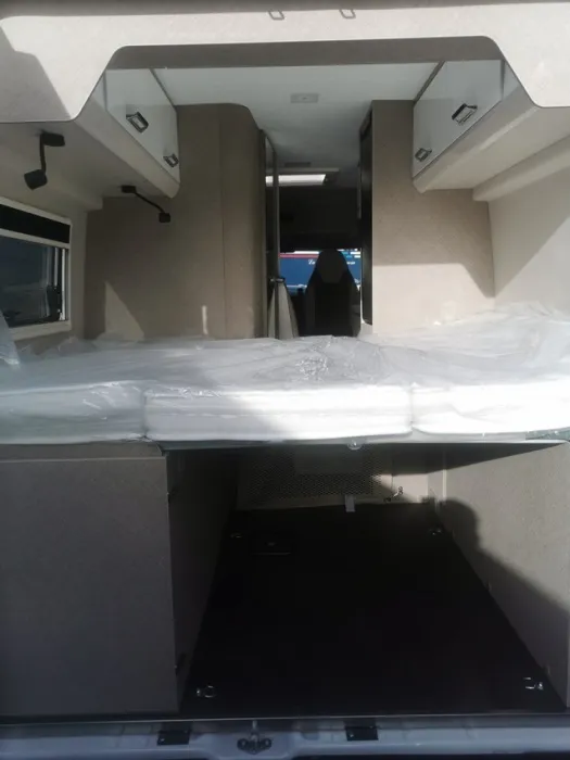 Fourgon aménagé - Karmann - 590 LIFESTYLE DAVIS - 2024