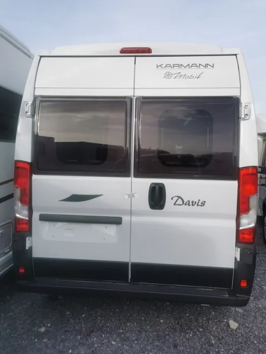 Fourgon aménagé - Karmann - DAVIS 600 LIFESTYLE - 2024