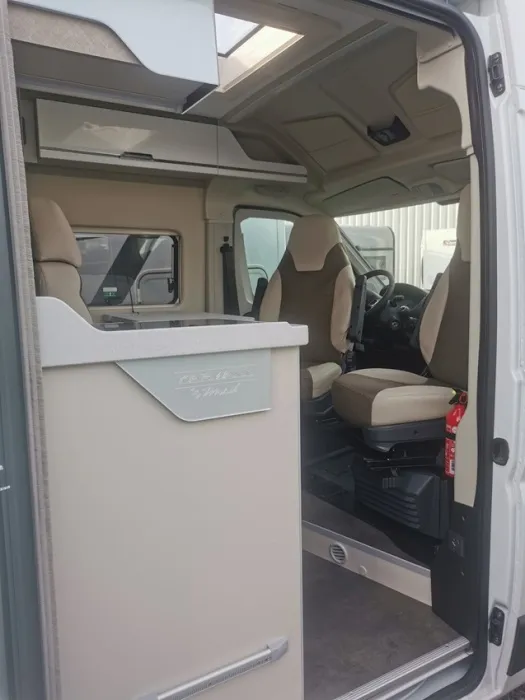 Fourgon aménagé - Karmann - DAVIS 600 LIFESTYLE - 2024