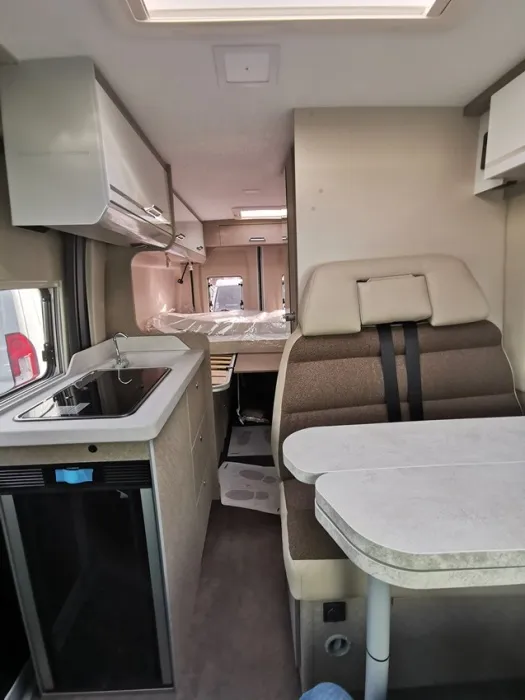Fourgon aménagé - Karmann - DAVIS 600 LIFESTYLE - 2024
