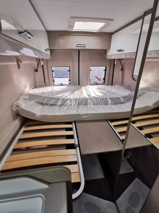 Fourgon aménagé - Karmann - DAVIS 600 LIFESTYLE - 2024
