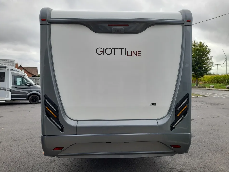 Camping-car - Giottiline - THERRY T 38 - 2023
