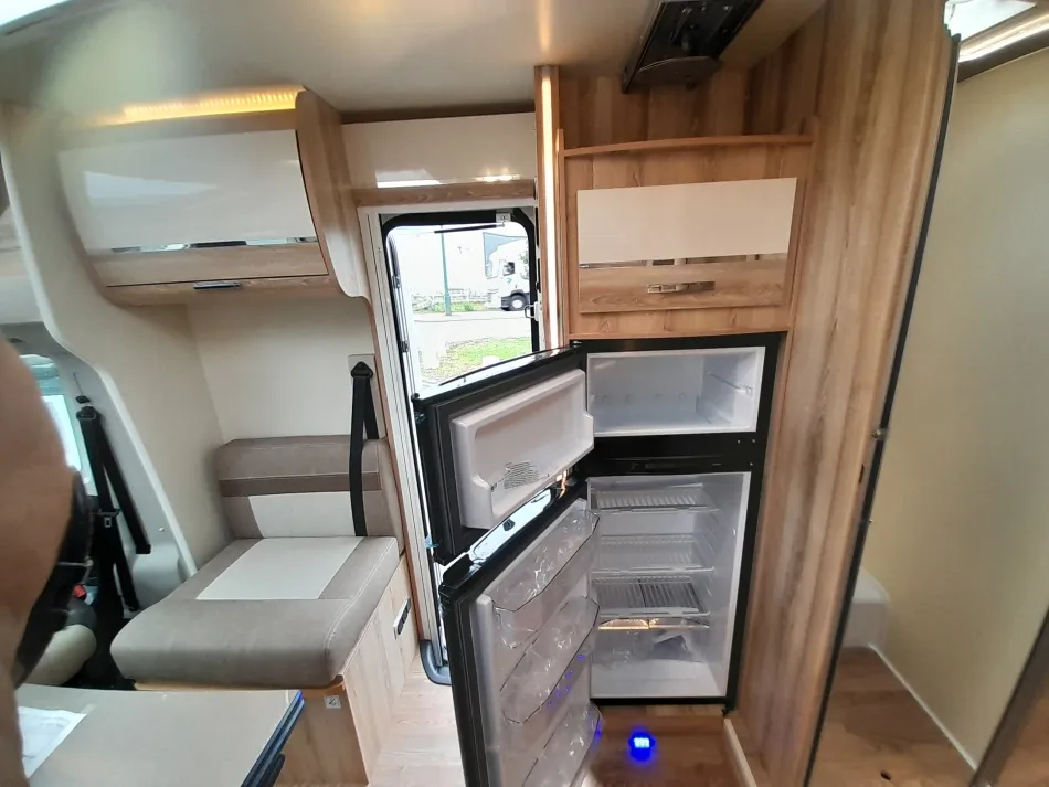 Camping-car - Giottiline - THERRY T 38 - 2023