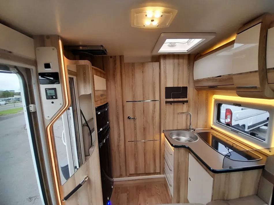 Camping-car - Giottiline - THERRY T 38 - 2023
