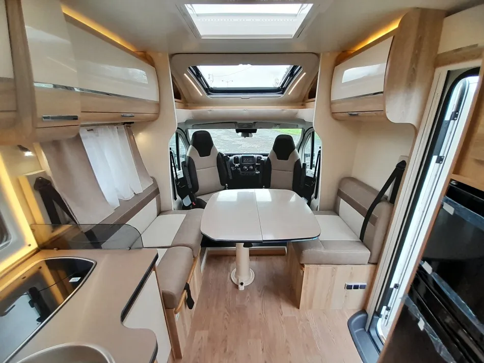 Camping-car - Giottiline - THERRY T 38 - 2023