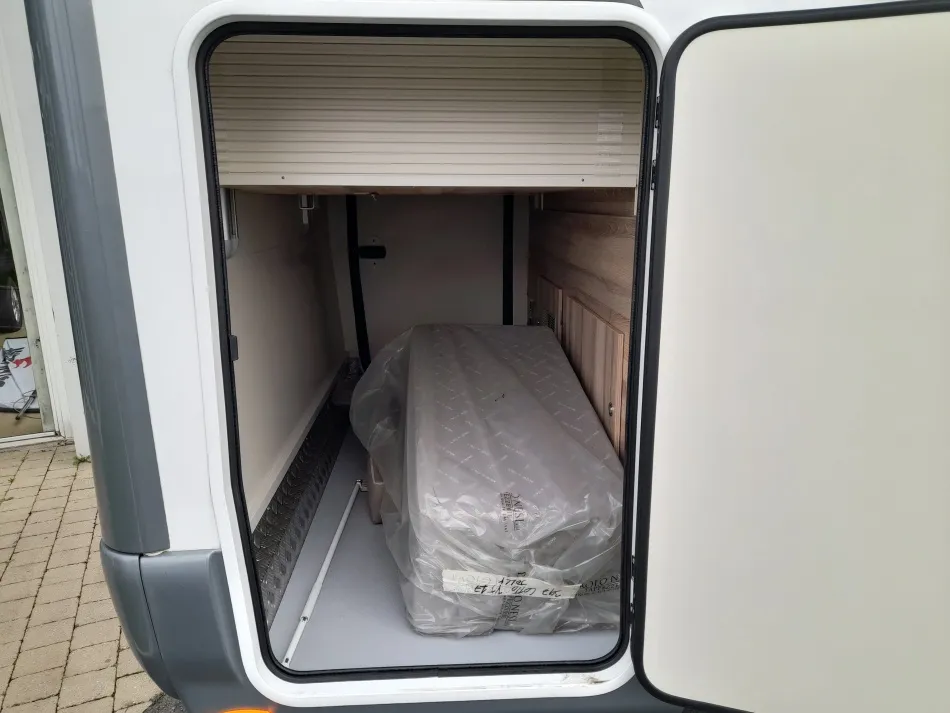 Camping-car - Giottiline - THERRY T 38 - 2023