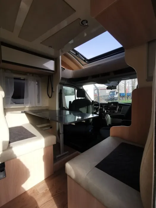 Camping-car - Giottiline - SIENA F 390 - 2023