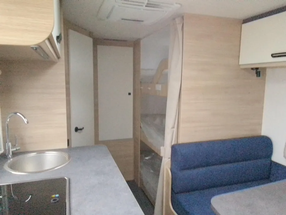 Caravane - Sterckeman - EASY ANNIVERSARY 497 PE - 2025