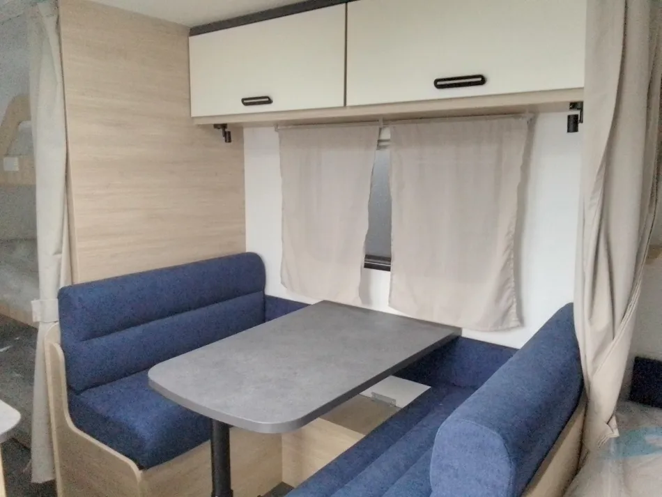 Caravane - Sterckeman - EASY ANNIVERSARY 497 PE - 2025