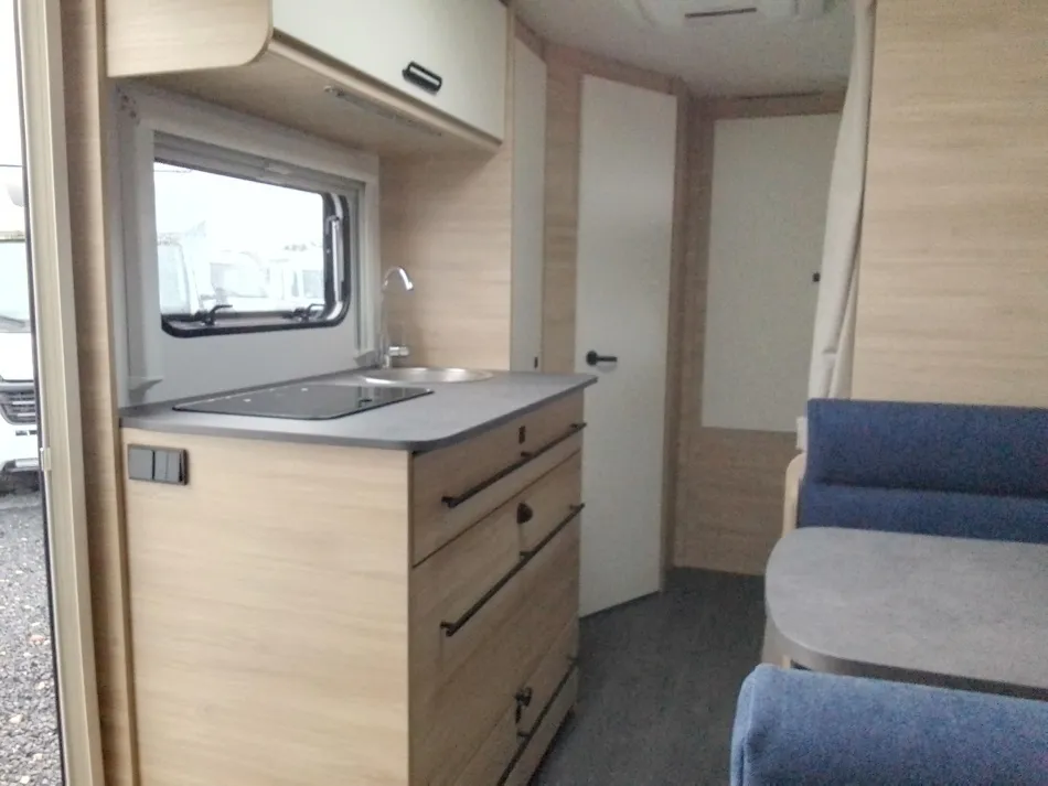 Caravane - Sterckeman - EASY ANNIVERSARY 497 PE - 2025