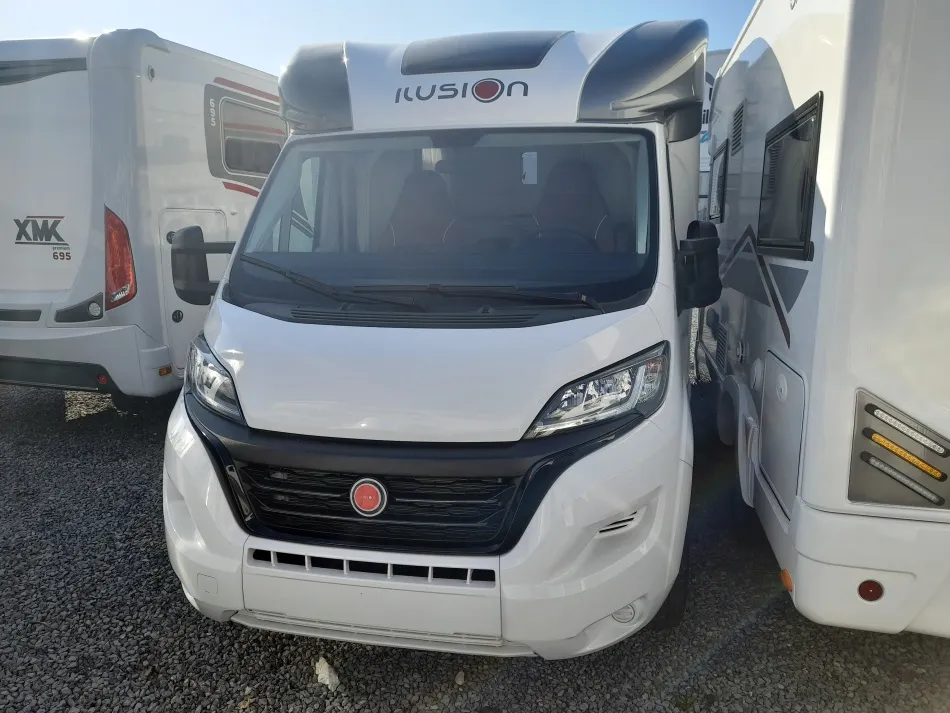 Camping-car - Ilusion - 590 FF - 2025