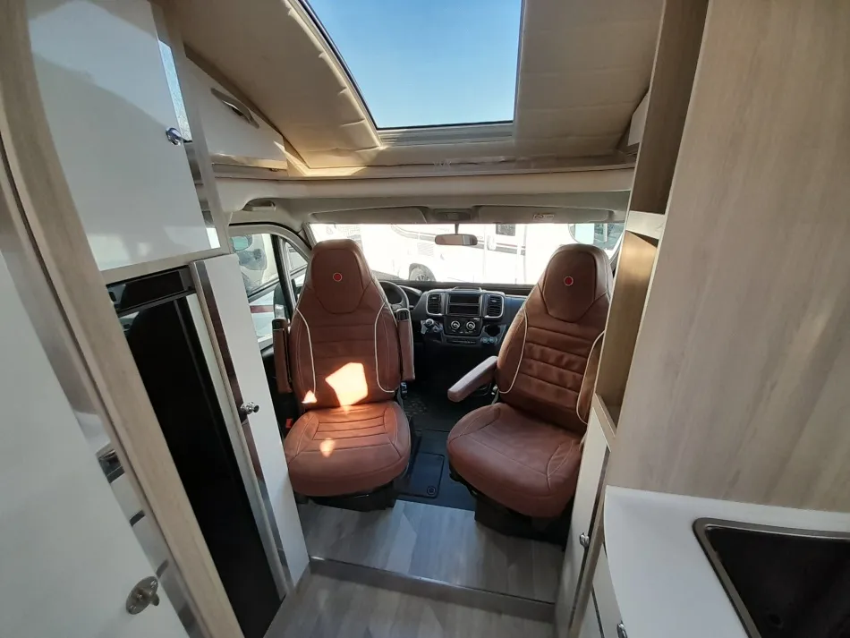 Camping-car - Ilusion - 590 FF - 2025