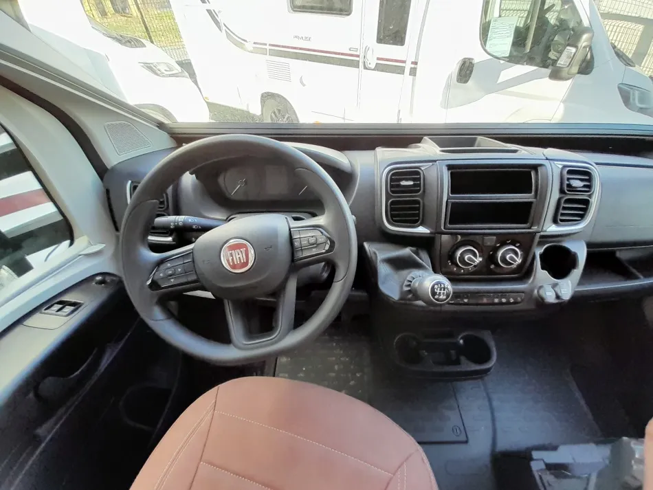 Camping-car - Ilusion - 590 FF - 2025