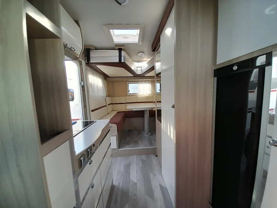 Camping-car - Ilusion - 590 FF - 2025