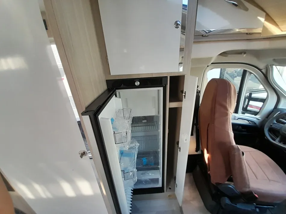 Camping-car - Ilusion - 590 FF - 2025
