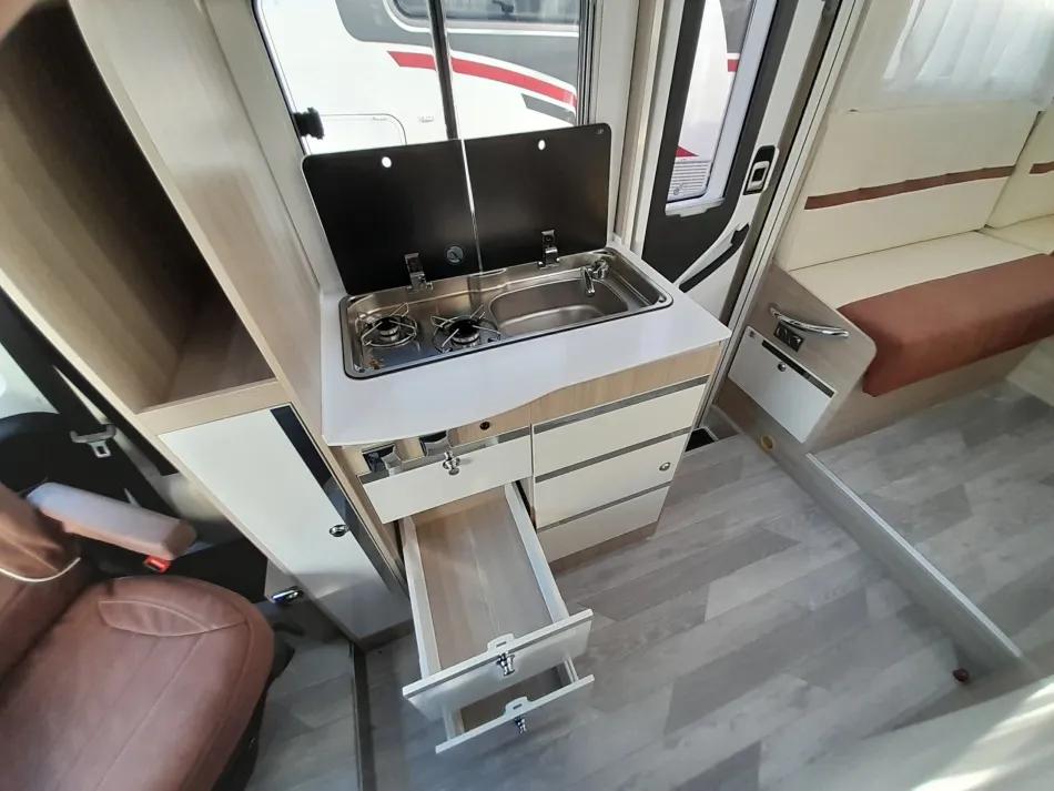 Camping-car - Ilusion - 590 FF - 2025