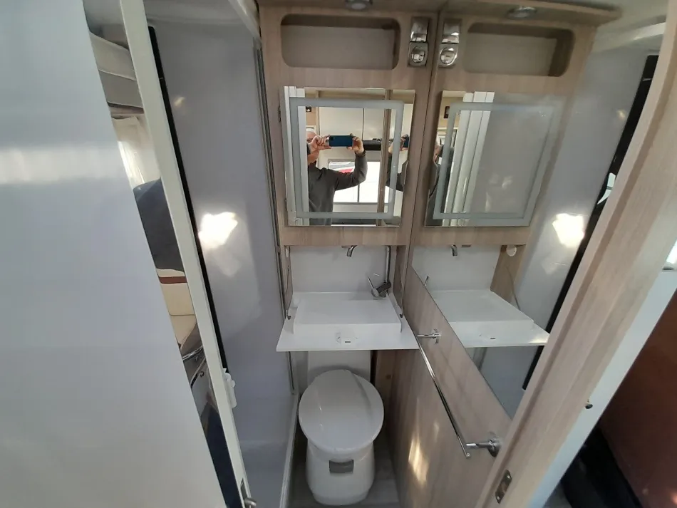 Camping-car - Ilusion - 590 FF - 2025