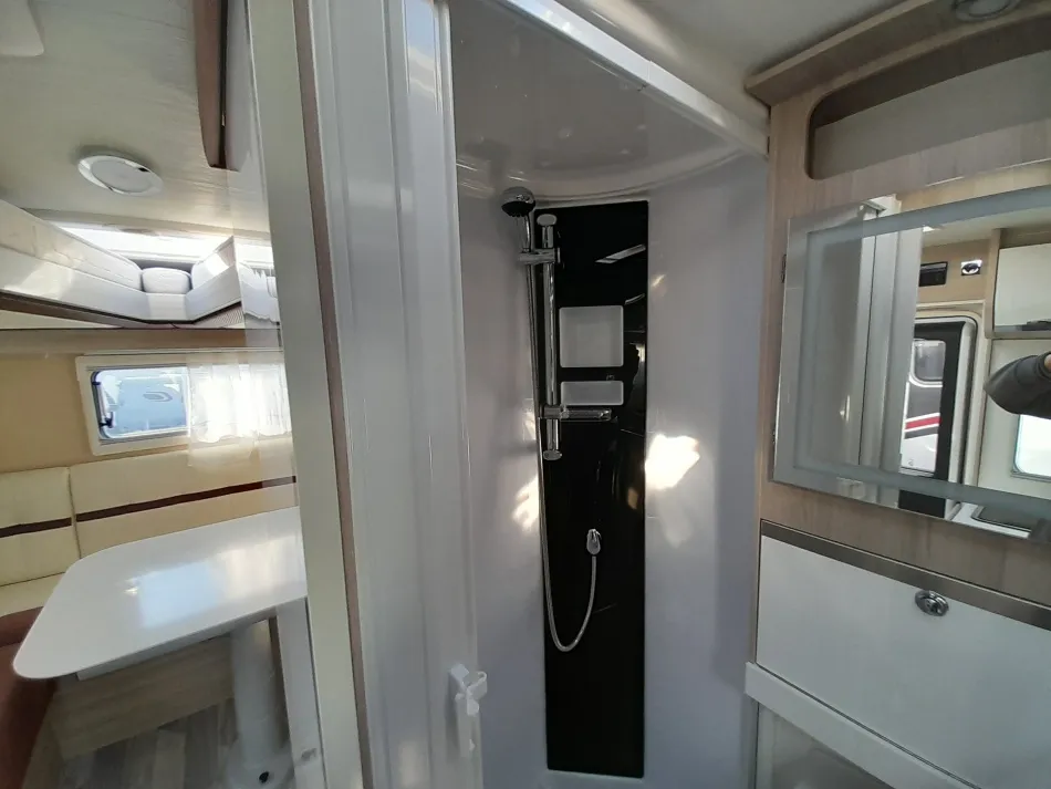 Camping-car - Ilusion - 590 FF - 2025