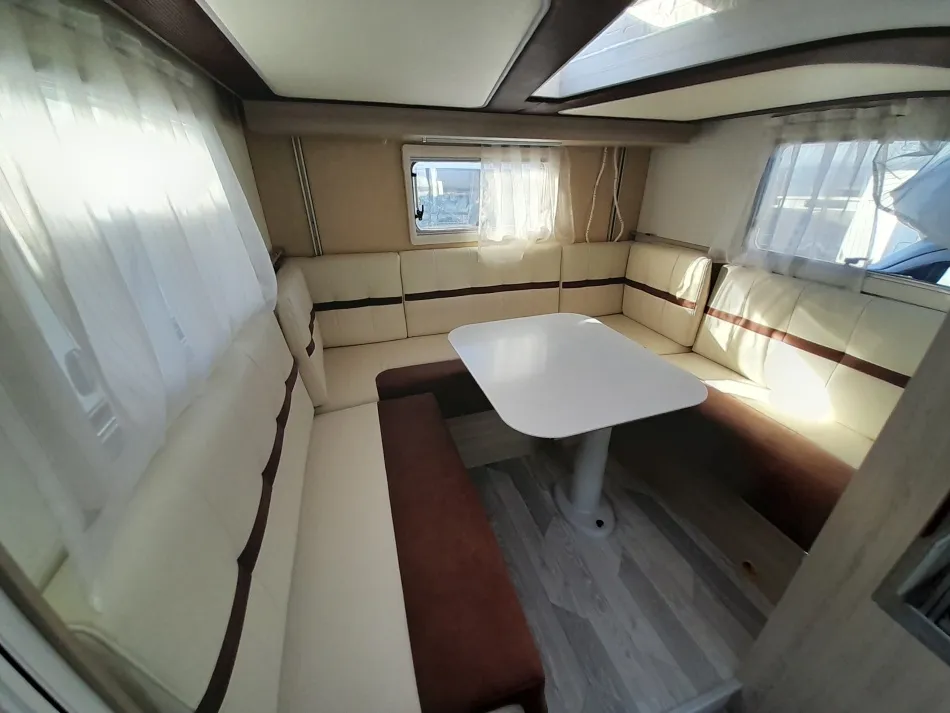 Camping-car - Ilusion - 590 FF - 2025