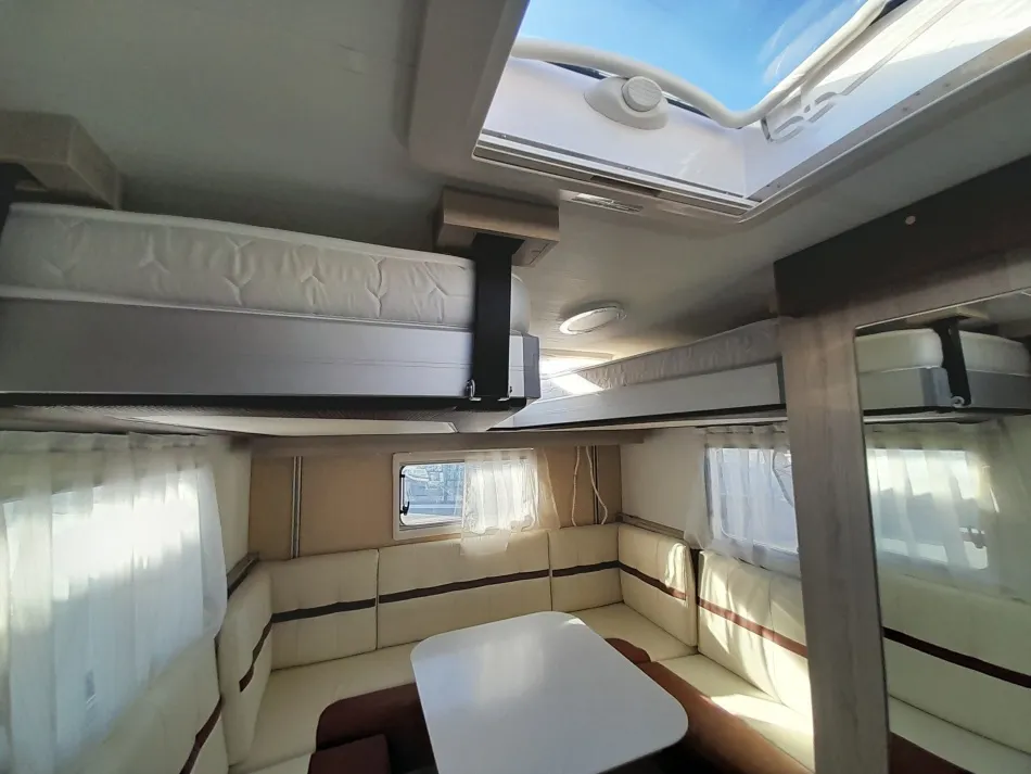 Camping-car - Ilusion - 590 FF - 2025