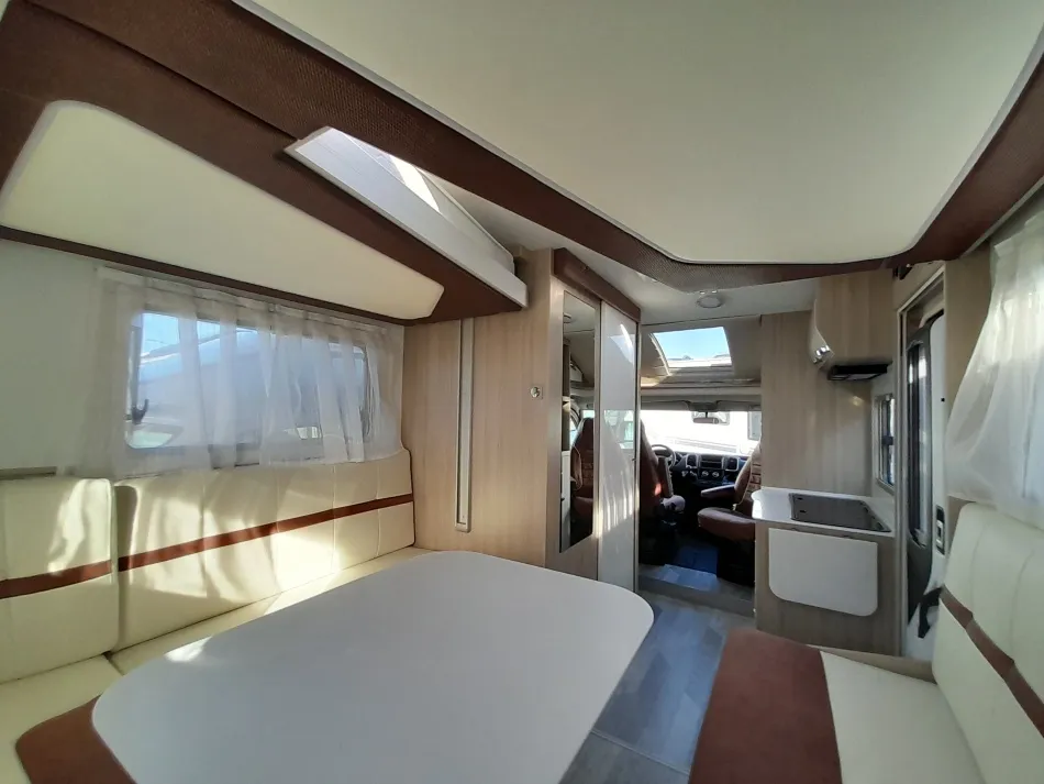 Camping-car - Ilusion - 590 FF - 2025