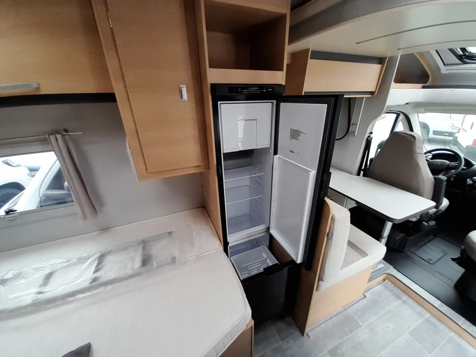 Camping-car - Giottiline - SIENA 330 - 2025