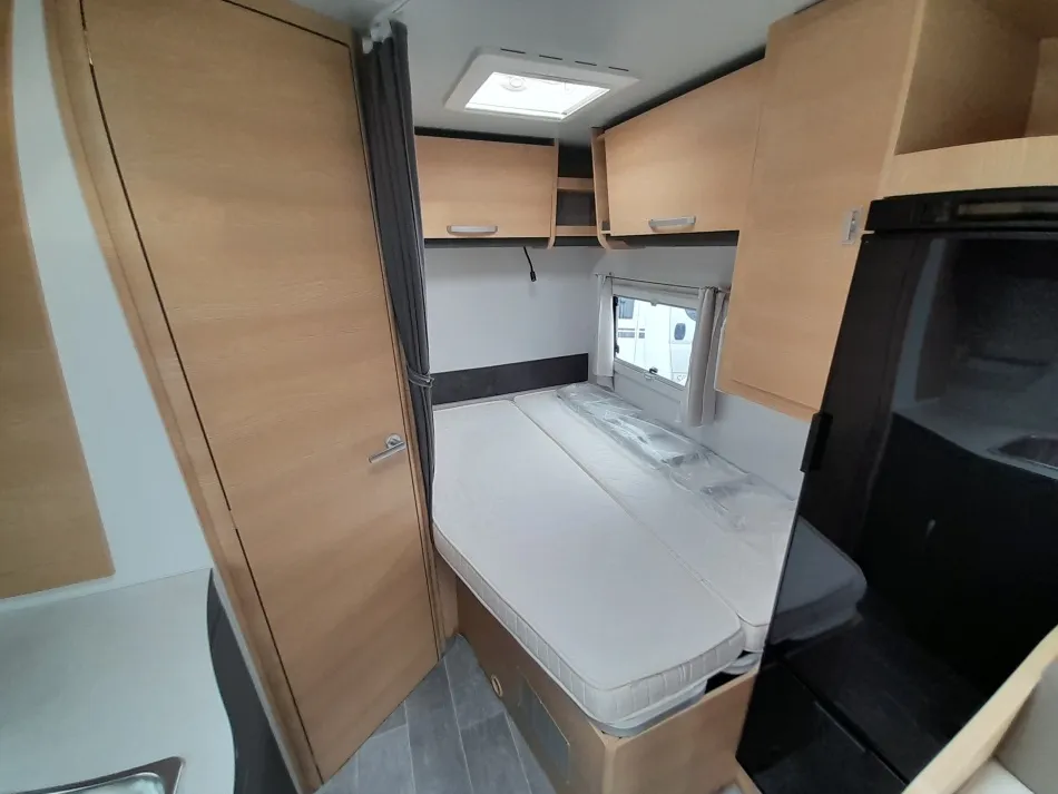 Camping-car - Giottiline - SIENA 330 - 2025