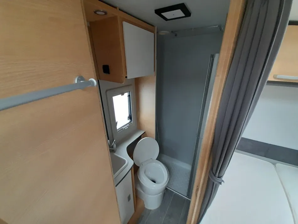 Camping-car - Giottiline - SIENA 330 - 2025