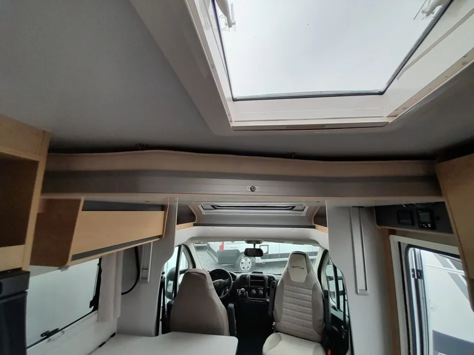 Camping-car - Giottiline - SIENA 330 - 2025