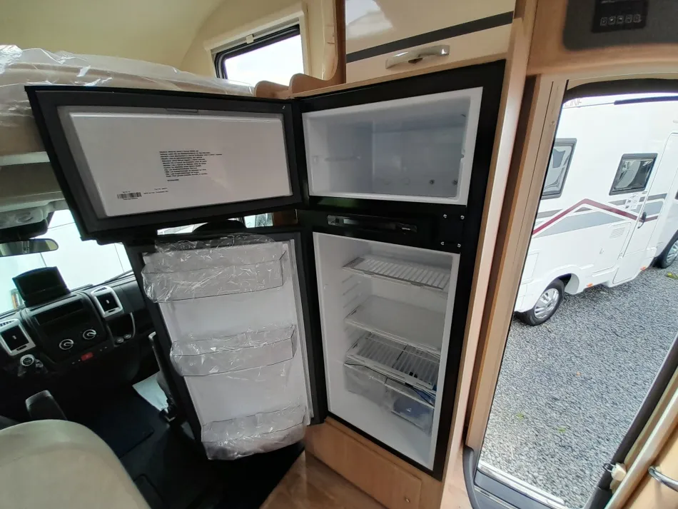 Camping-car - Giottiline - SIENA 440 - 2024