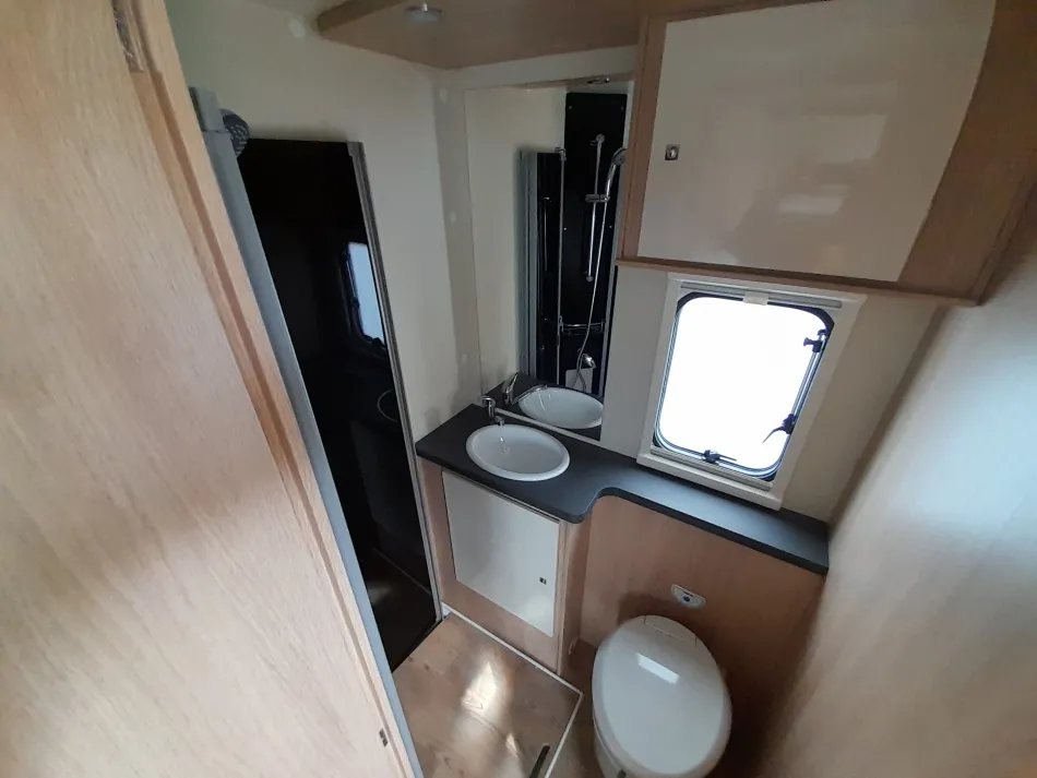 Camping-car - Giottiline - SIENA 440 - 2024
