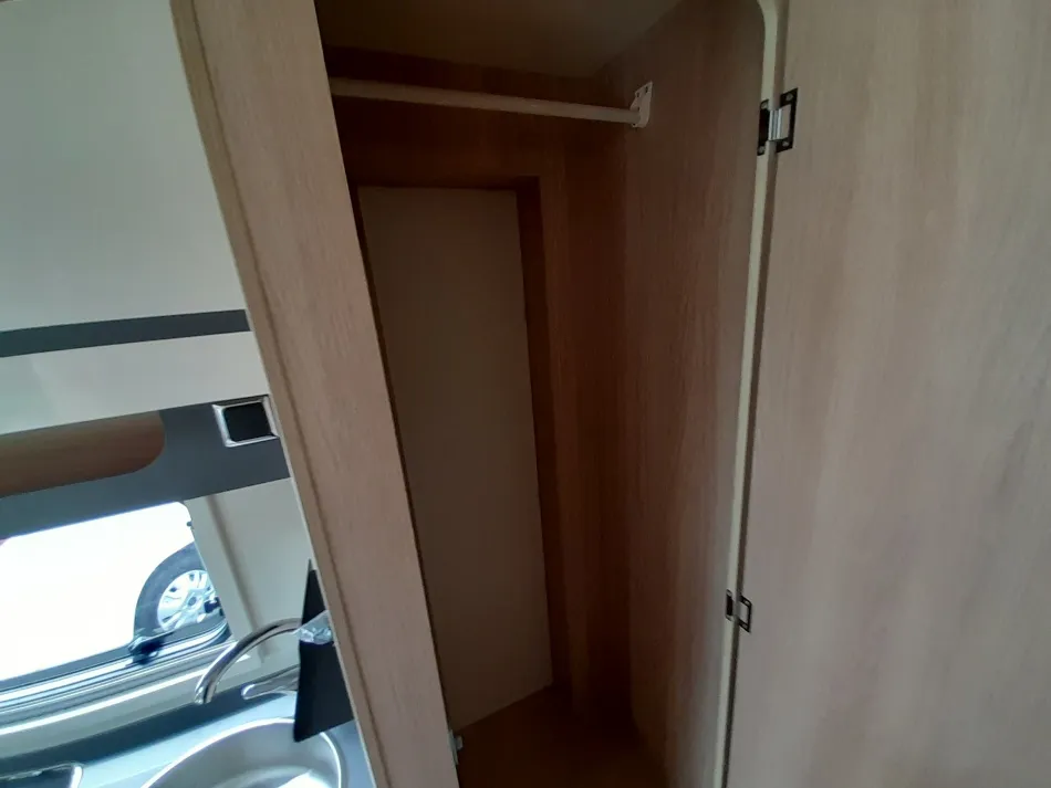 Camping-car - Giottiline - SIENA 440 - 2024