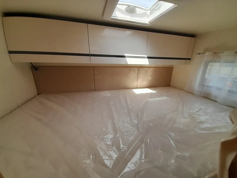 Camping-car - Giottiline - SIENA 440 - 2024