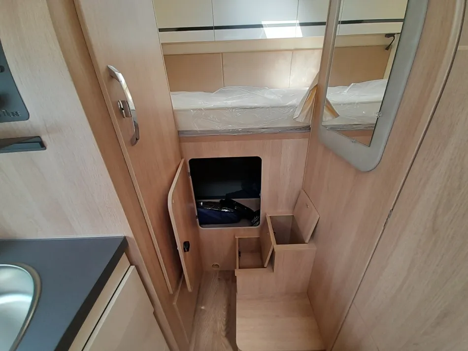 Camping-car - Giottiline - SIENA 440 - 2024