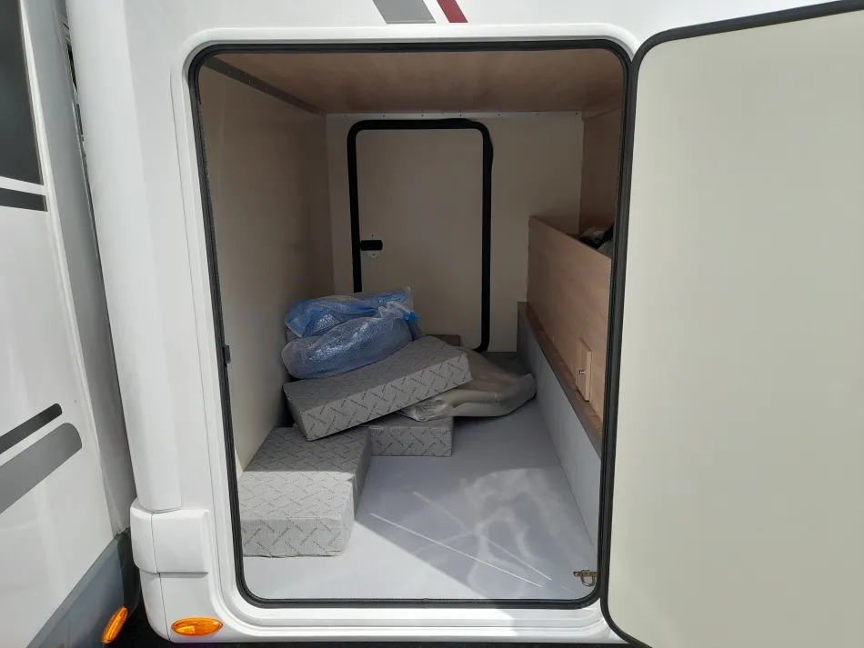 Camping-car - Giottiline - SIENA 440 - 2024