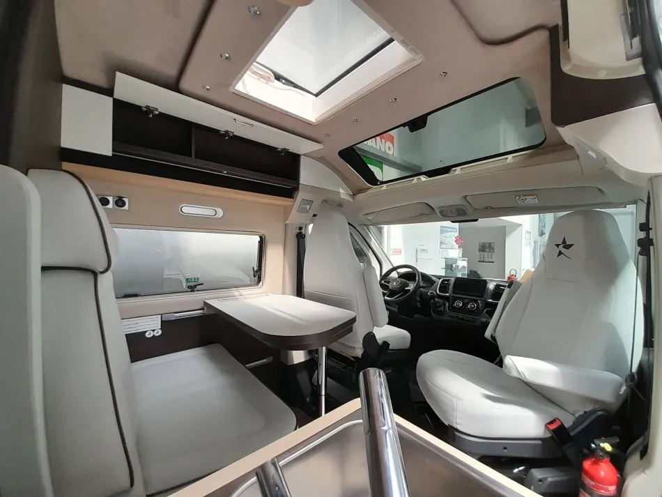 Fourgon aménagé - Autostar - V 630 G DESIGN EDITION - 2024