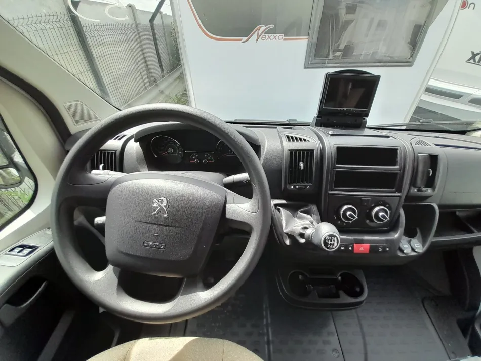 Camping-car - Giottiline - SIENA 322 - 2024